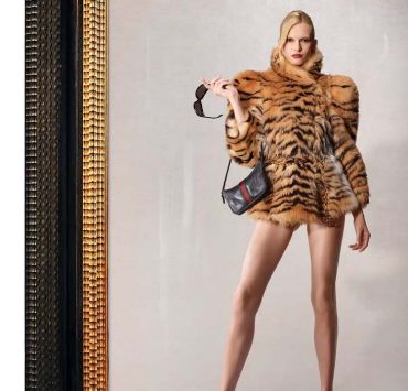 Новое видение Gucci в свежем кампейне Демны Гвасалии