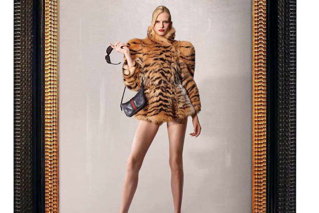 Новое видение Gucci в свежем кампейне Демны Гвасалии