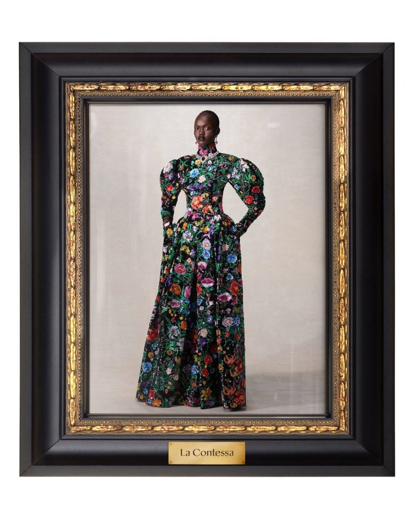 Новое видение Gucci в свежем кампейне Демны Гвасалии