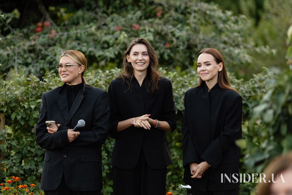 Атмосферний Garden dinner: особлива благодійна вечеря у Ботанічному саду