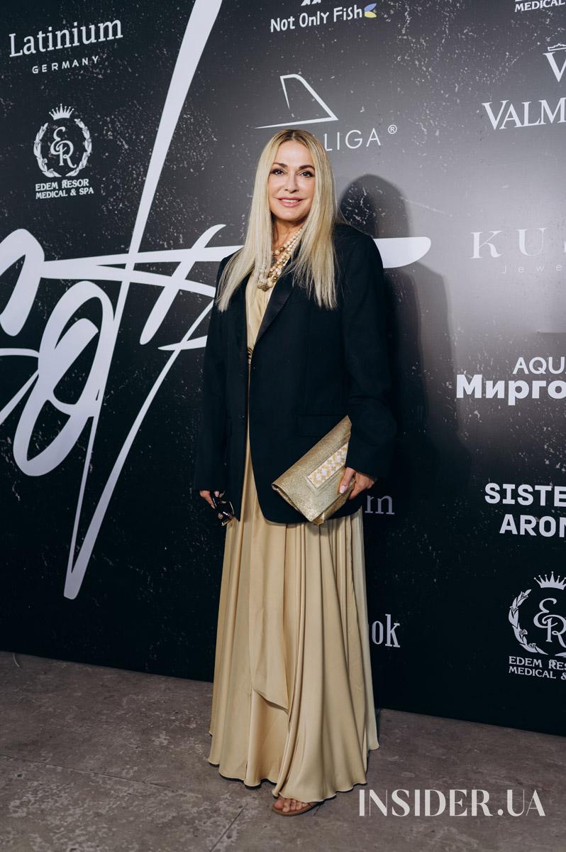 Мода як подорож: Тарас Цимбалюк на подіумі шоу «Термінал» від GOT’S LABEL