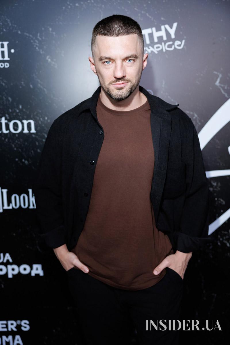 Мода як подорож: Тарас Цимбалюк на подіумі шоу «Термінал» від GOT’S LABEL