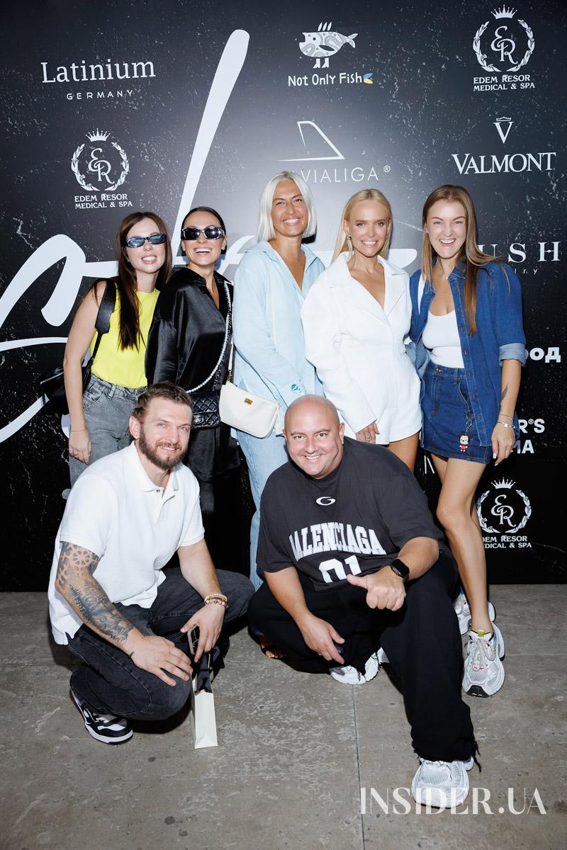 Мода як подорож: Тарас Цимбалюк на подіумі шоу «Термінал» від GOT’S LABEL