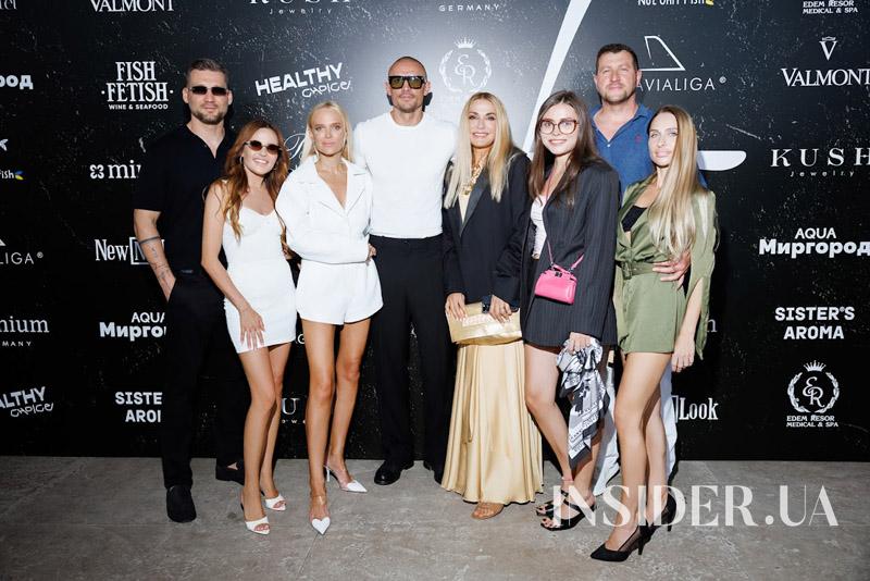 Мода як подорож: Тарас Цимбалюк на подіумі шоу «Термінал» від GOT’S LABEL