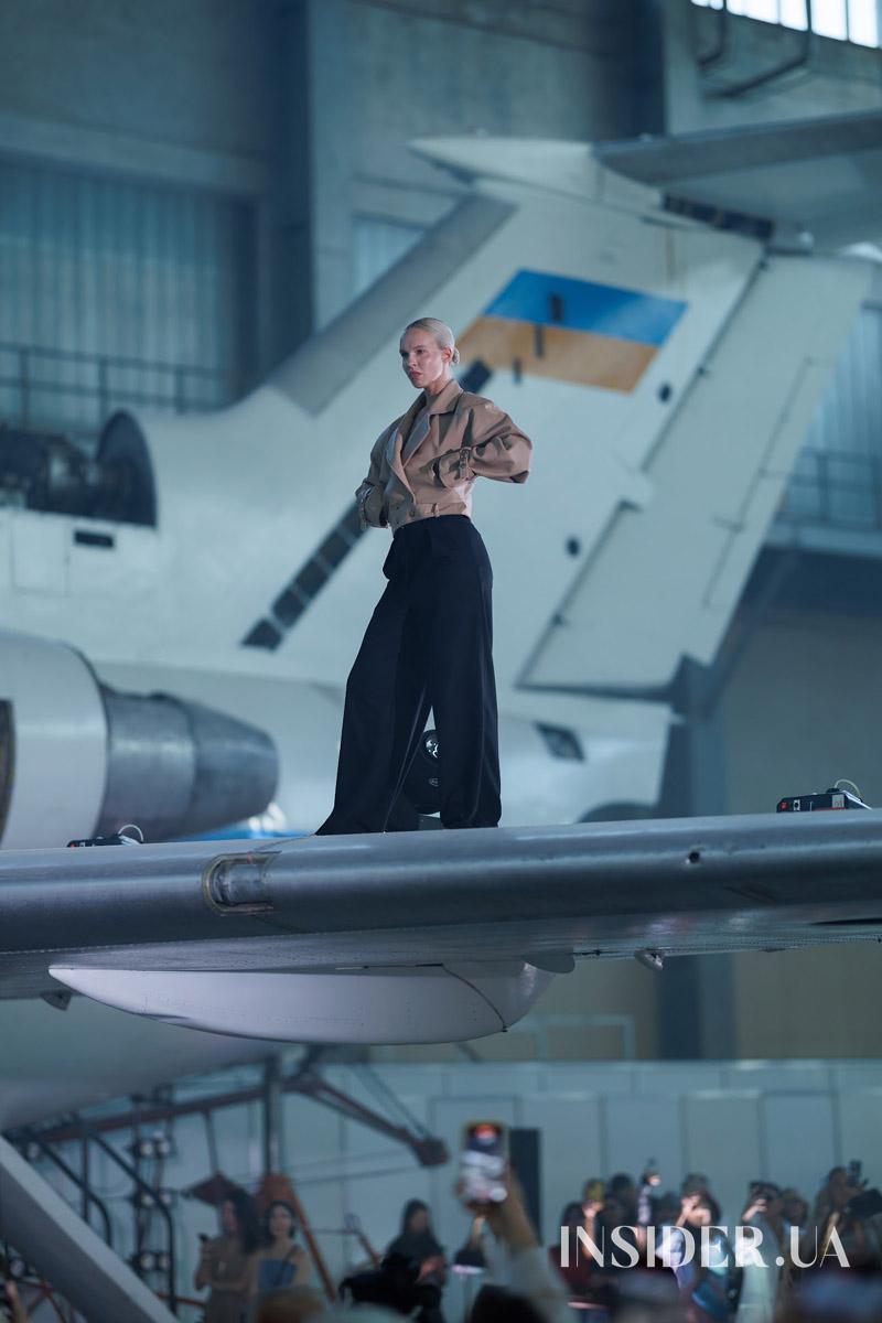 Мода як подорож: Тарас Цимбалюк на подіумі шоу «Термінал» від GOT’S LABEL