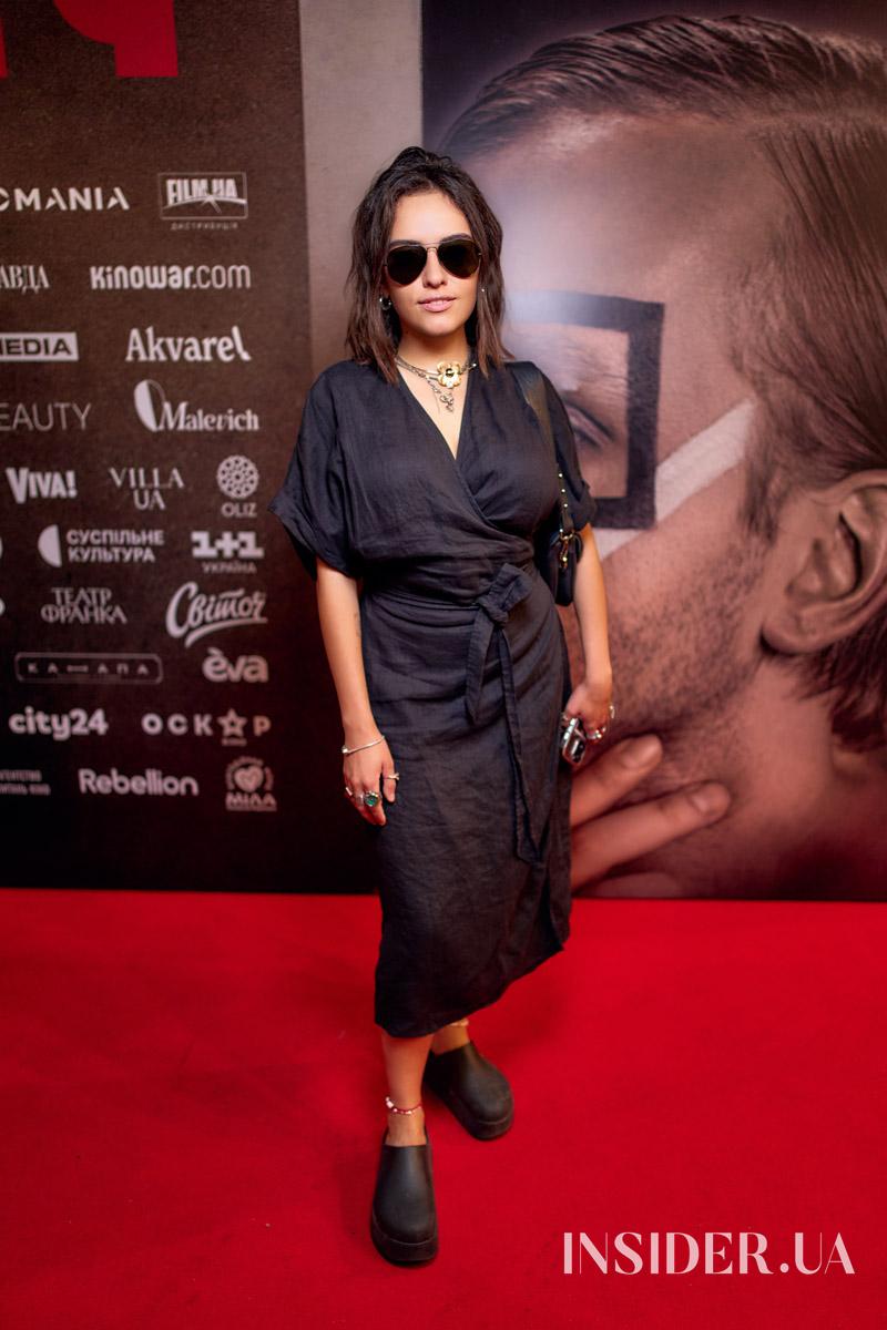 Святослав Вакарчук, Євген Янович та інші гості допрем’єрного показу фільму «Малевич»