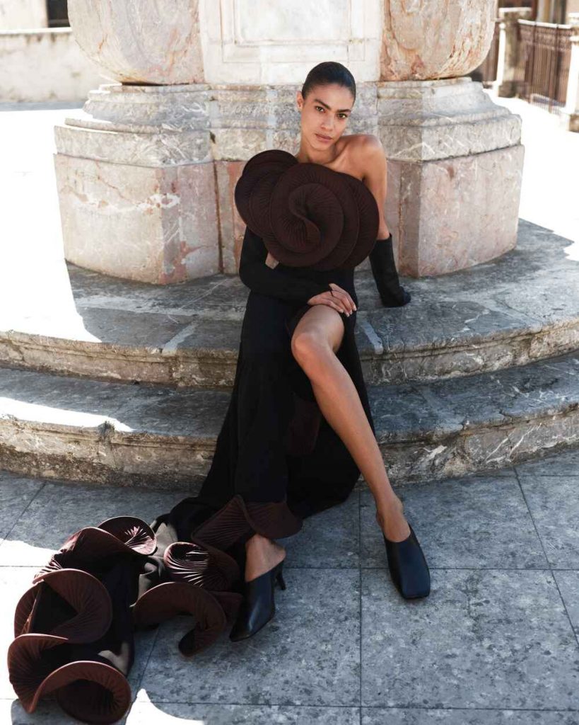 Сила та крихкість у новій колекції J’amemme FW 25/26