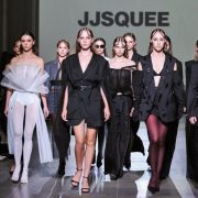 UFW SS’26: дебют NAZARELLI с откровенной коллекцией о женственности и силе