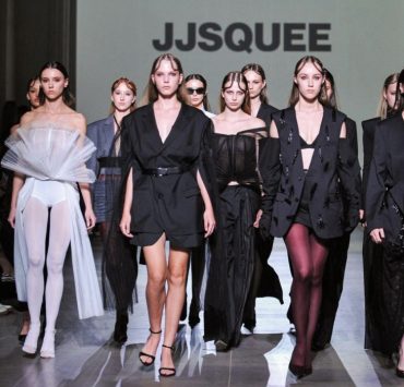 UFW SS’26: переосмысление легенды о Лилит в коллекции JJSQUEE