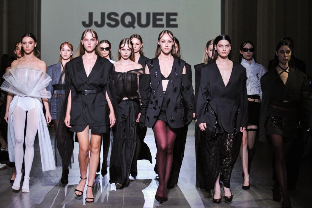 UFW SS’26: переосмысление легенды о Лилит в коллекции JJSQUEE