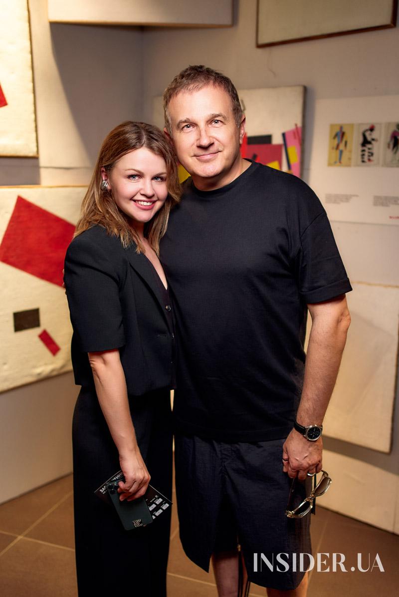 Святослав Вакарчук, Євген Янович та інші гості допрем’єрного показу фільму «Малевич»