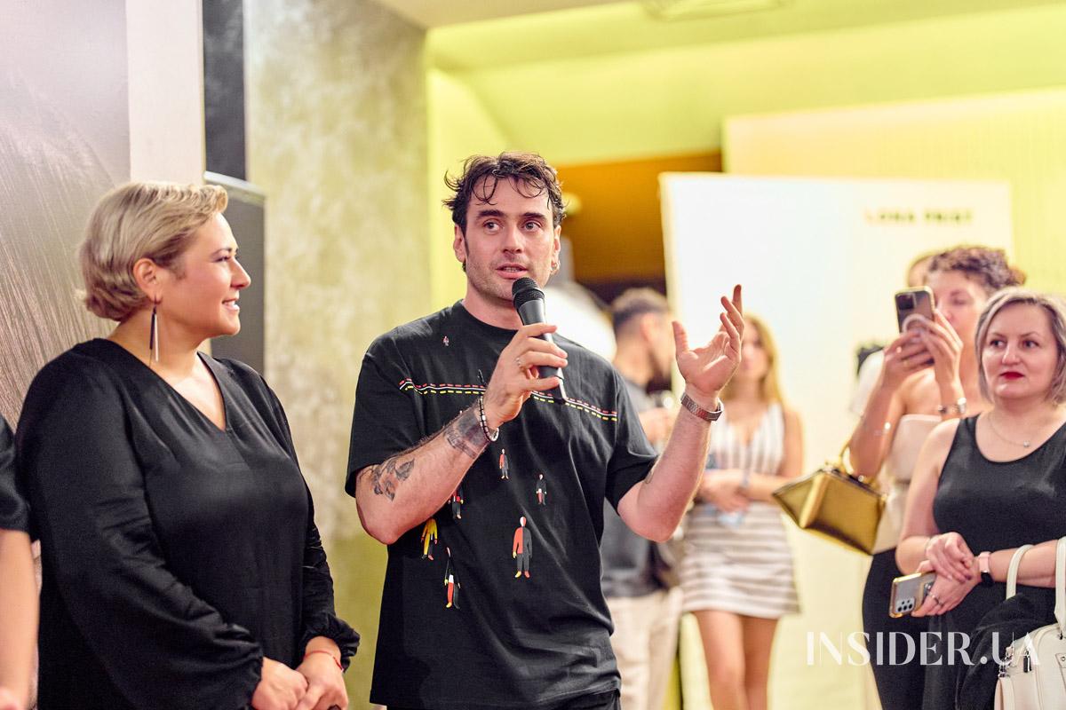 Святослав Вакарчук, Євген Янович та інші гості допрем’єрного показу фільму «Малевич»