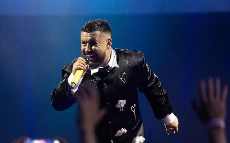 MONATIK запрошує на наймасштабніше шоу в Палаці спорту