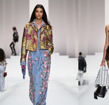Піжамна вечірка: як відбувся показ колекції Dolce &#038; Gabbana