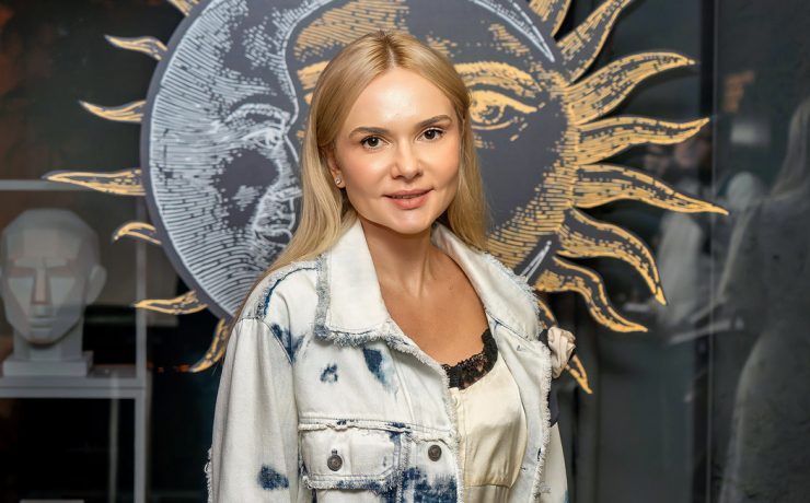 Олена Лавренюк