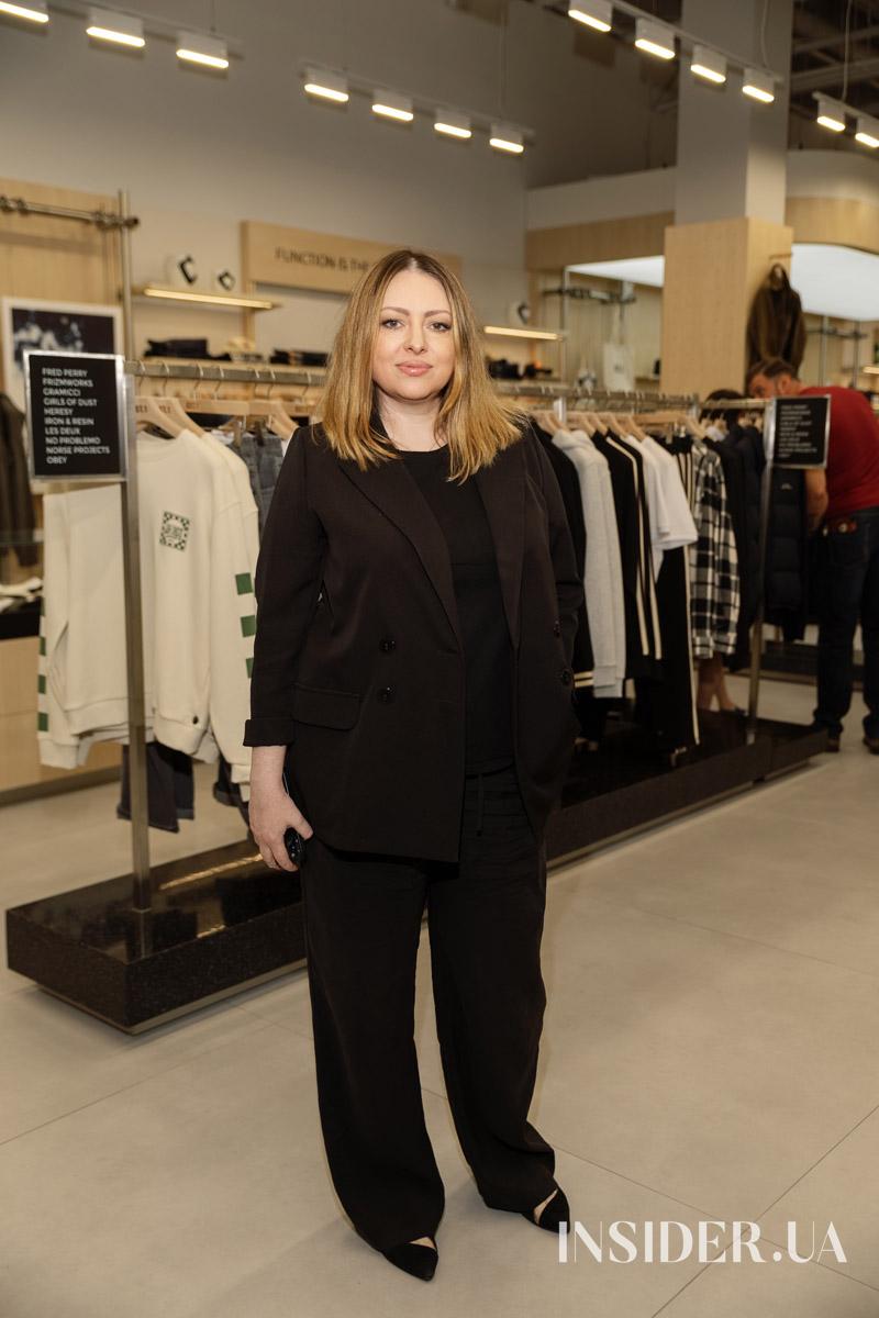 Євген Галич, Нікіта Кісельов та інші гості відкриття концепт-стору OST.1 у Києві