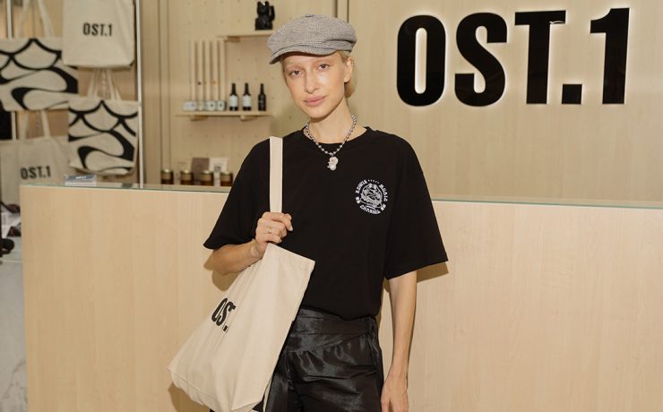 OST.1, Олімпія Вайтмусташ