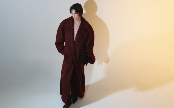 Затишні костюми, верхній одяг та трикотаж в колекціях українських брендів