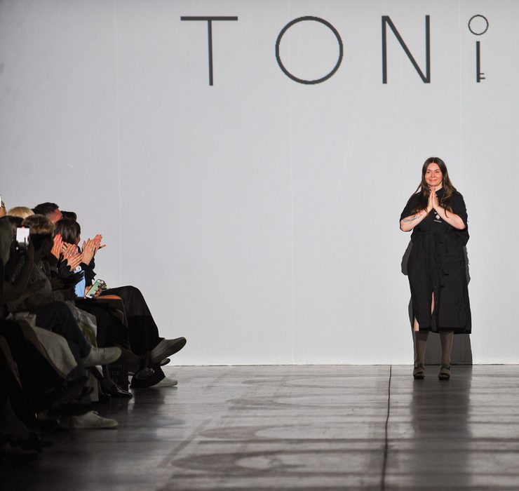 UFW SS’26: розглядаємо натхненну епохою Відродження колекцію TONiA