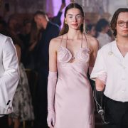 Між пам’яттю і сяйвом: як минув другий день Ukrainian Fashion Week SS&#8217;26