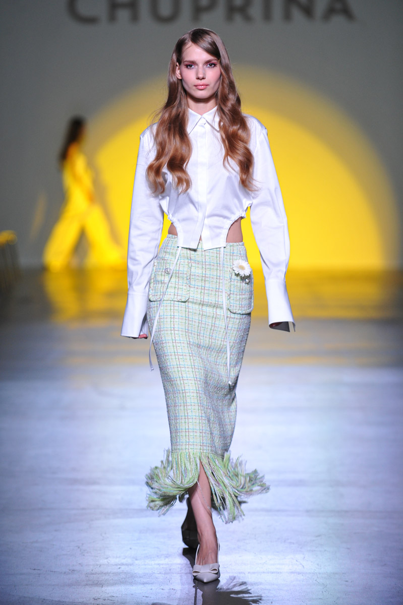 Коли мода стає мовою пам’яті та сили: чим вразив третій день Ukrainian Fashion Week SS’26