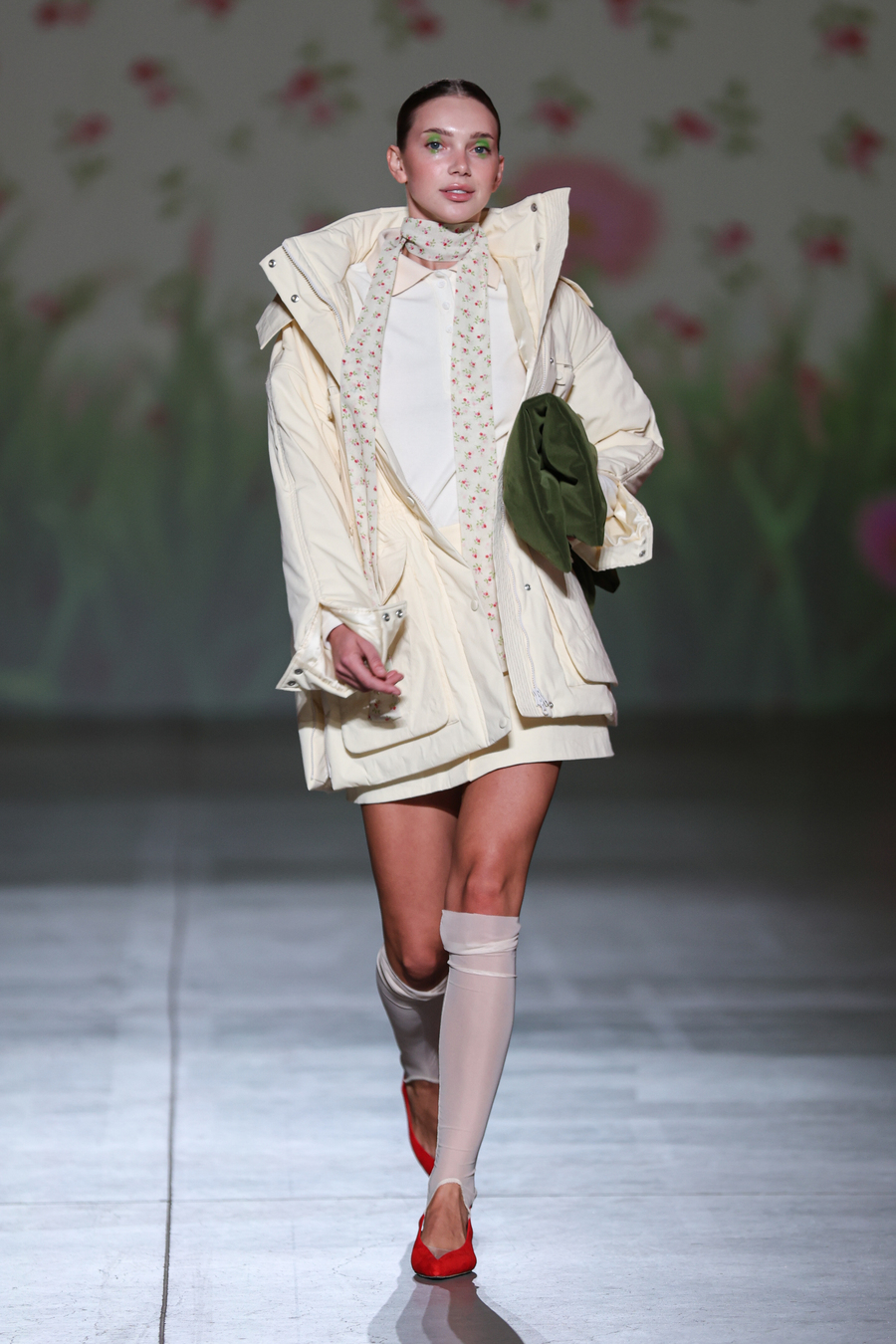 UFW SS’26: яскраві фарби й декоративна стібка в новій колекції C.ICON