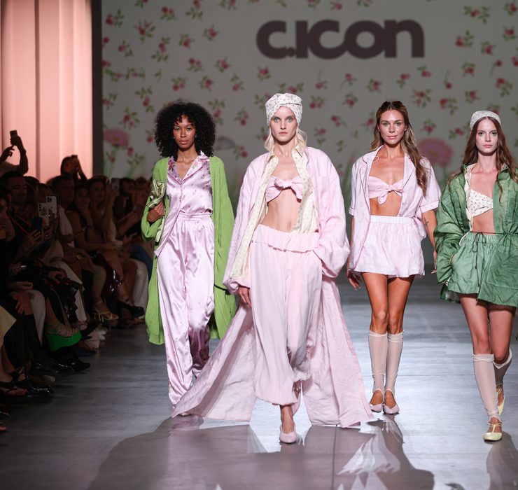 UFW SS’26: яскраві фарби й декоративна стібка в новій колекції C.ICON