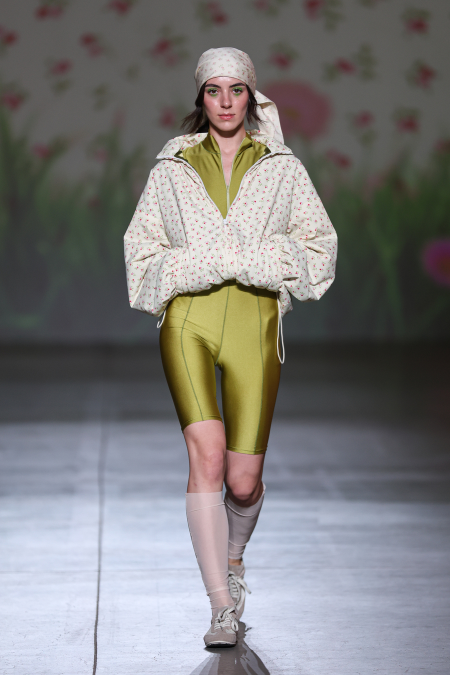UFW SS’26: яскраві фарби й декоративна стібка в новій колекції C.ICON