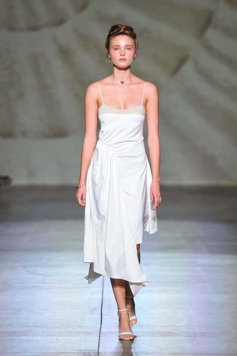 Між пам’яттю і сяйвом: як минув другий день Ukrainian Fashion Week SS’26