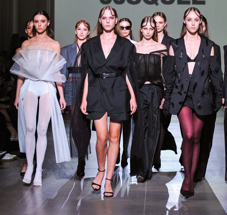 Коли мода стає мовою пам’яті та сили: чим вразив третій день Ukrainian Fashion Week SS&#8217;26
