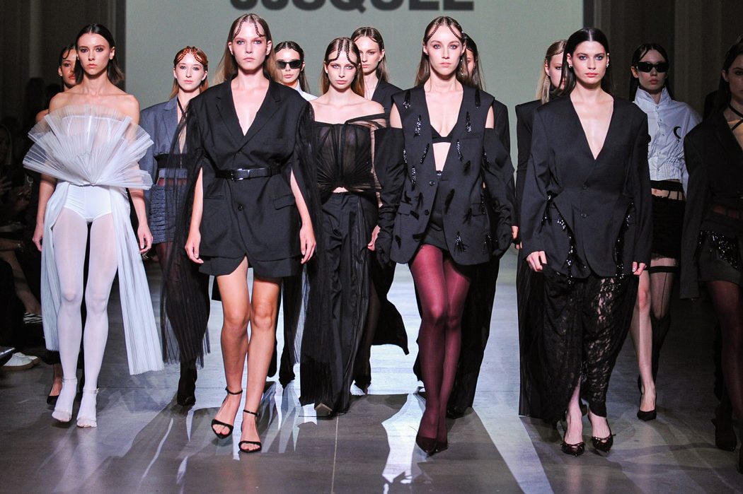 Коли мода стає мовою пам’яті та сили: чим вразив третій день Ukrainian Fashion Week SS’26