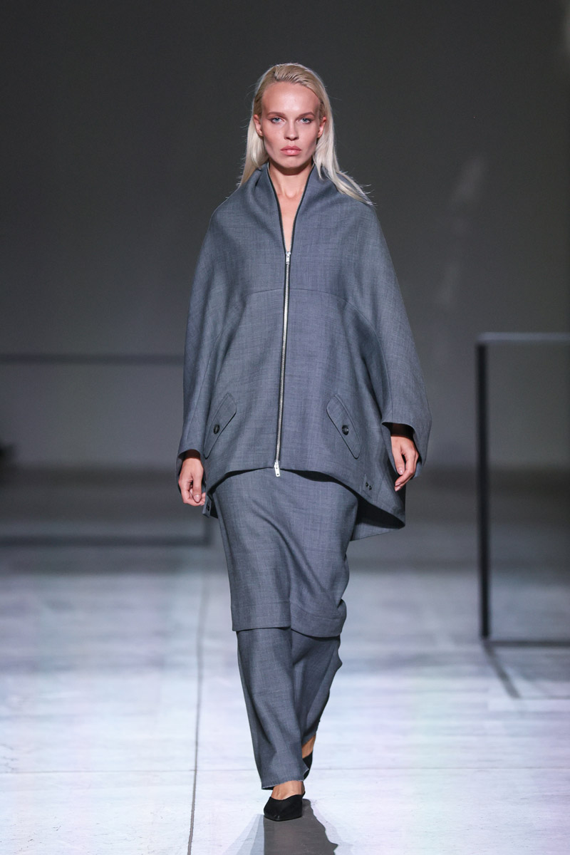 Між пам’яттю і сяйвом: як минув другий день Ukrainian Fashion Week SS’26