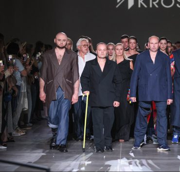 Між пам’яттю і сяйвом: як минув другий день Ukrainian Fashion Week SS&#8217;26