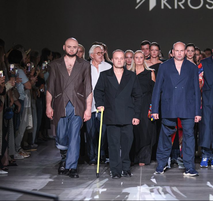Між пам’яттю і сяйвом: як минув другий день Ukrainian Fashion Week SS&#8217;26