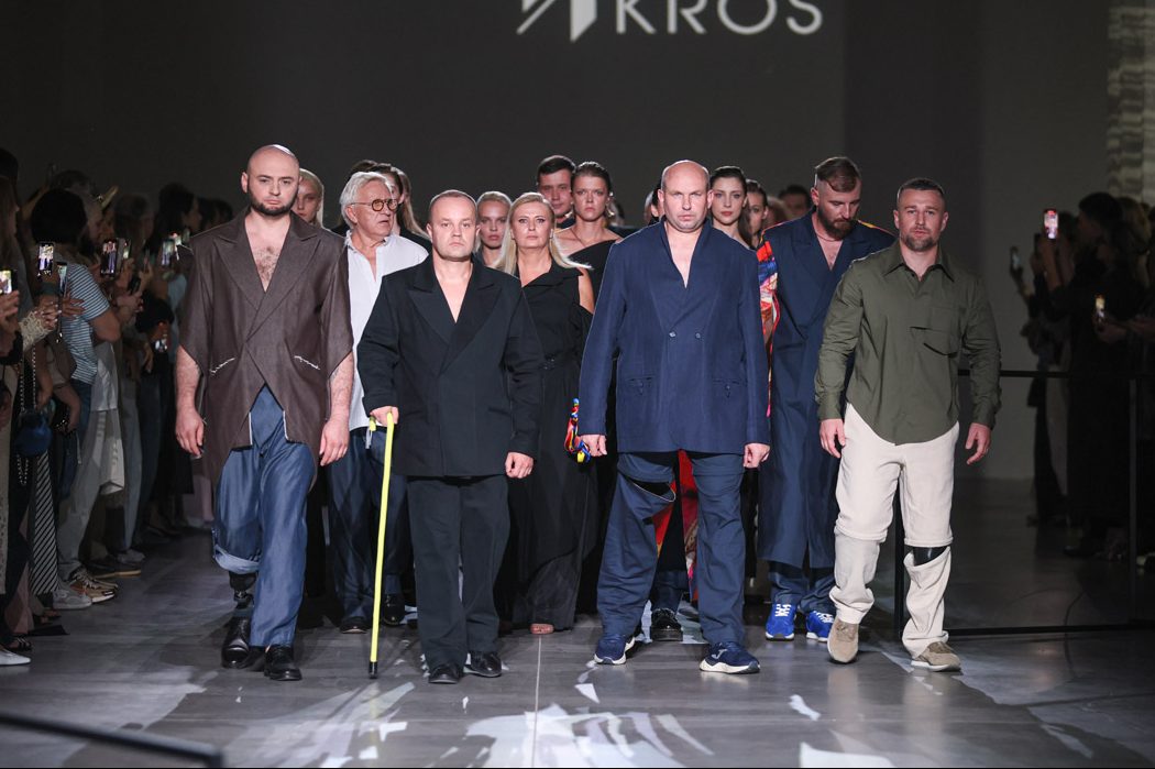 Між пам’яттю і сяйвом: як минув другий день Ukrainian Fashion Week SS’26