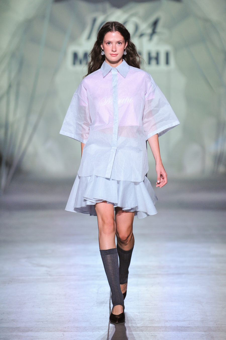 UFW SS’26: невимушеність та французький шик у колекції MARCHI