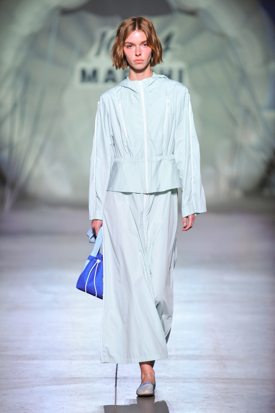 UFW SS’26: невимушеність та французький шик у колекції MARCHI