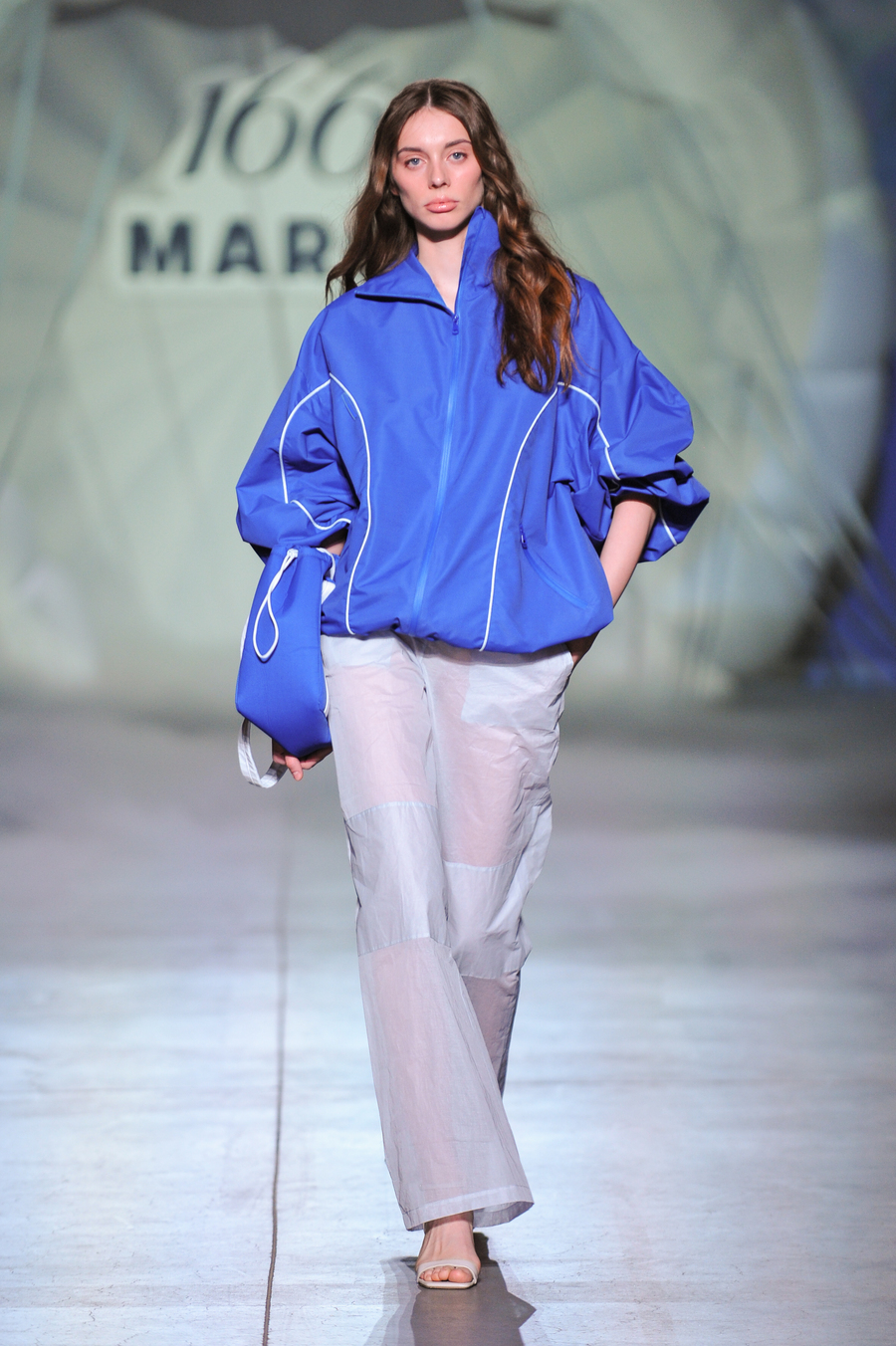 UFW SS’26: невимушеність та французький шик у колекції MARCHI