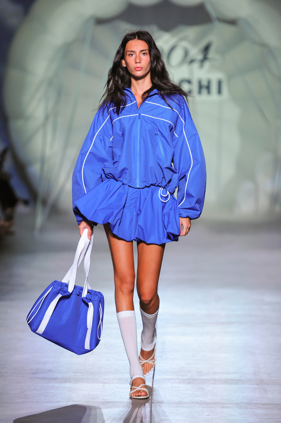 UFW SS’26: невимушеність та французький шик у колекції MARCHI