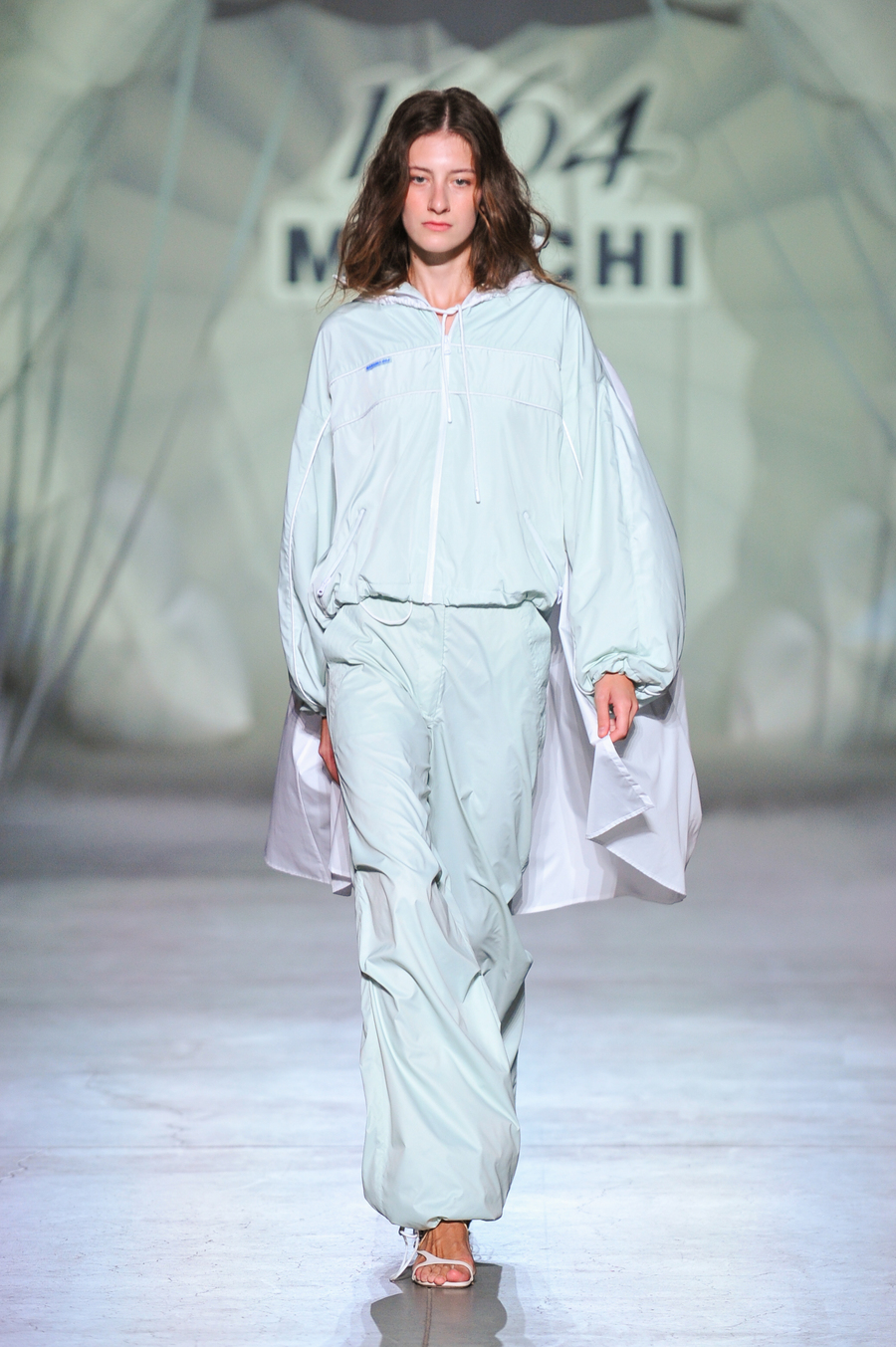 UFW SS’26: невимушеність та французький шик у колекції MARCHI