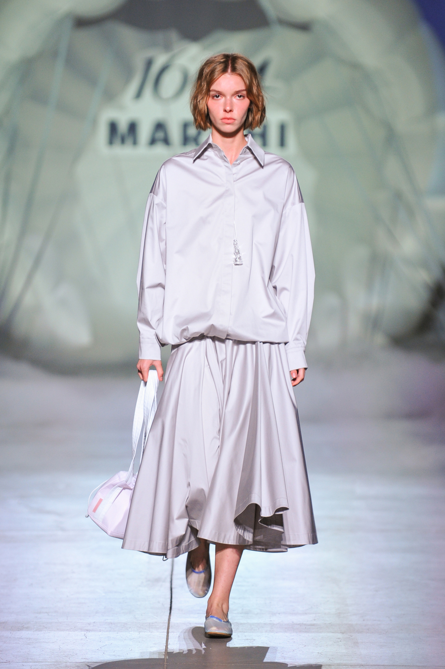UFW SS’26: невимушеність та французький шик у колекції MARCHI