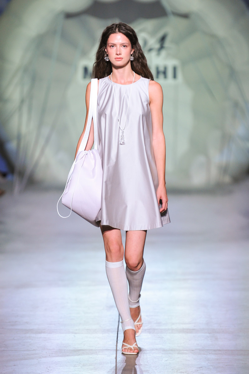 Між пам’яттю і сяйвом: як минув другий день Ukrainian Fashion Week SS’26