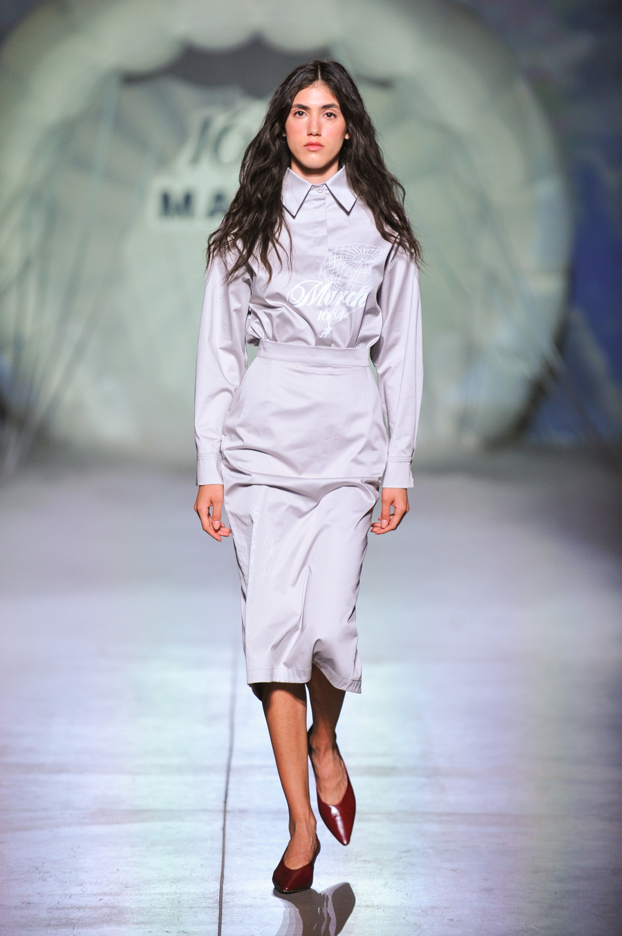 UFW SS’26: невимушеність та французький шик у колекції MARCHI