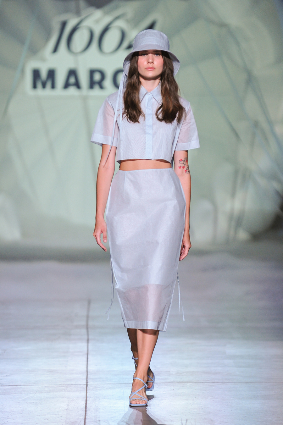 UFW SS’26: невимушеність та французький шик у колекції MARCHI
