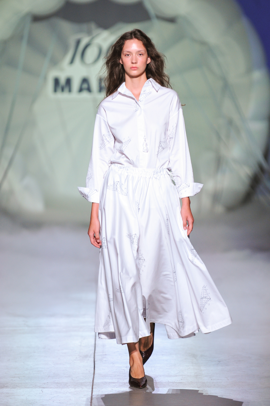 UFW SS’26: невимушеність та французький шик у колекції MARCHI