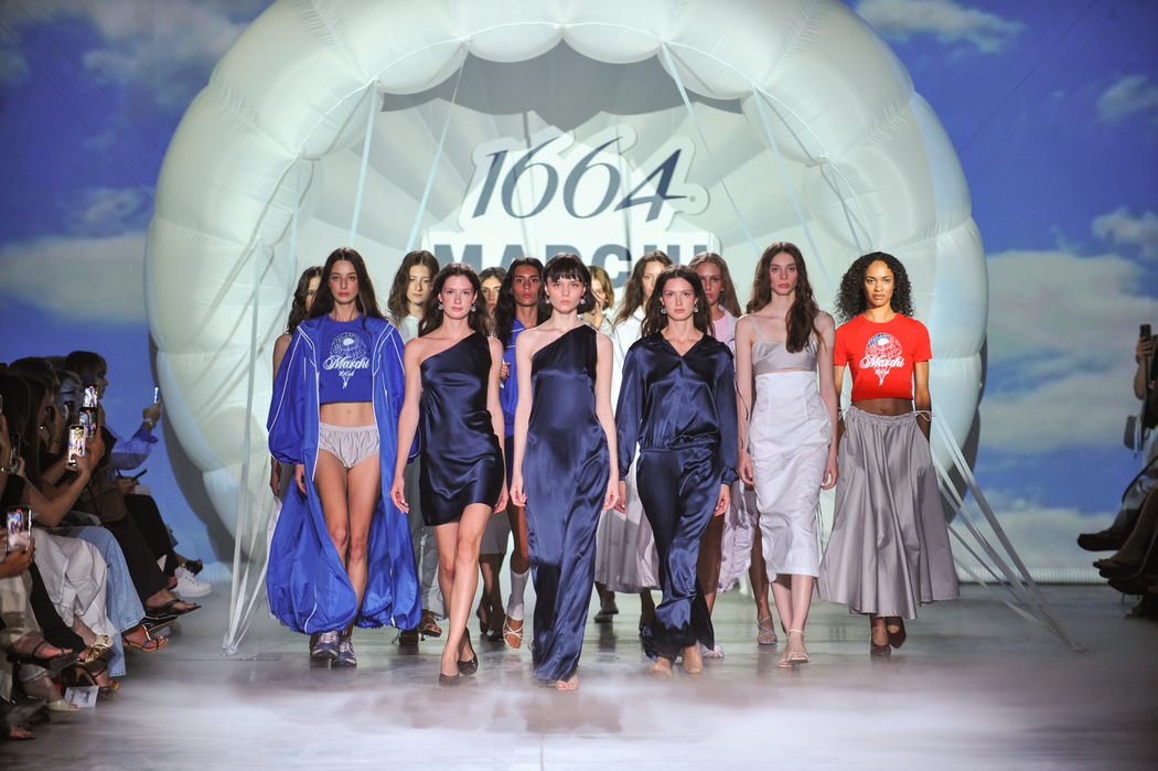 UFW SS’26: невимушеність та французький шик у колекції MARCHI