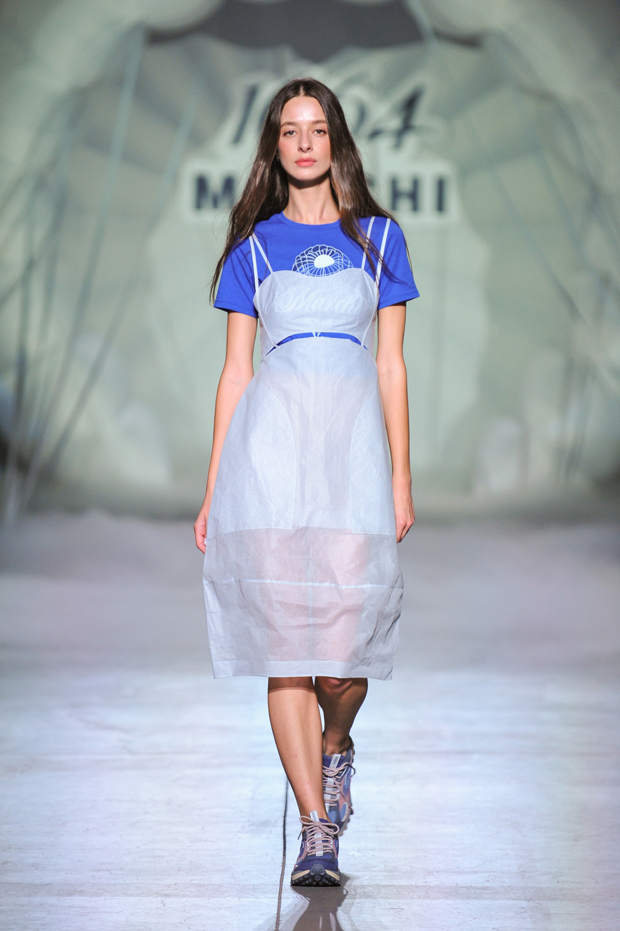 UFW SS’26: невимушеність та французький шик у колекції MARCHI