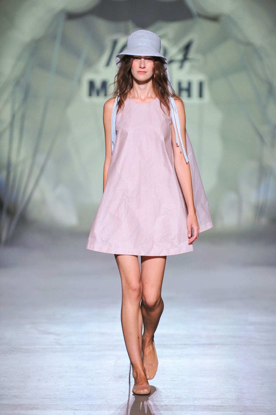 UFW SS’26: невимушеність та французький шик у колекції MARCHI