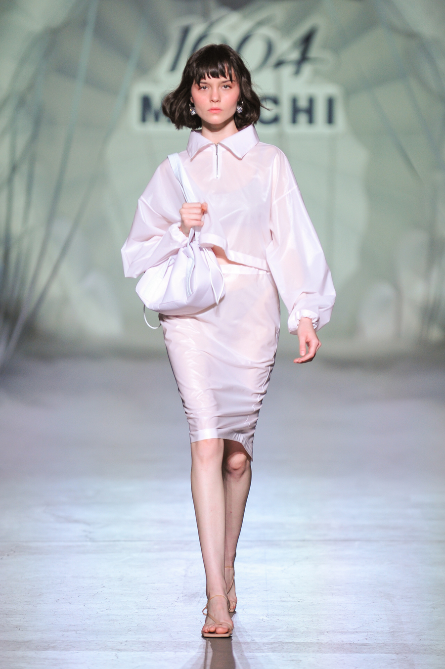 UFW SS’26: невимушеність та французький шик у колекції MARCHI