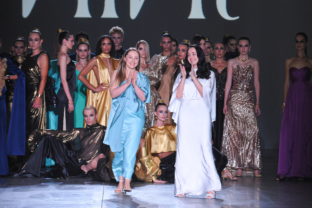 Мода, що цвіте під сиренами: як минув четвертий день Ukrainian Fashion Week SS&#8217;26